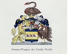 Familie Heusch in Simmersfeld